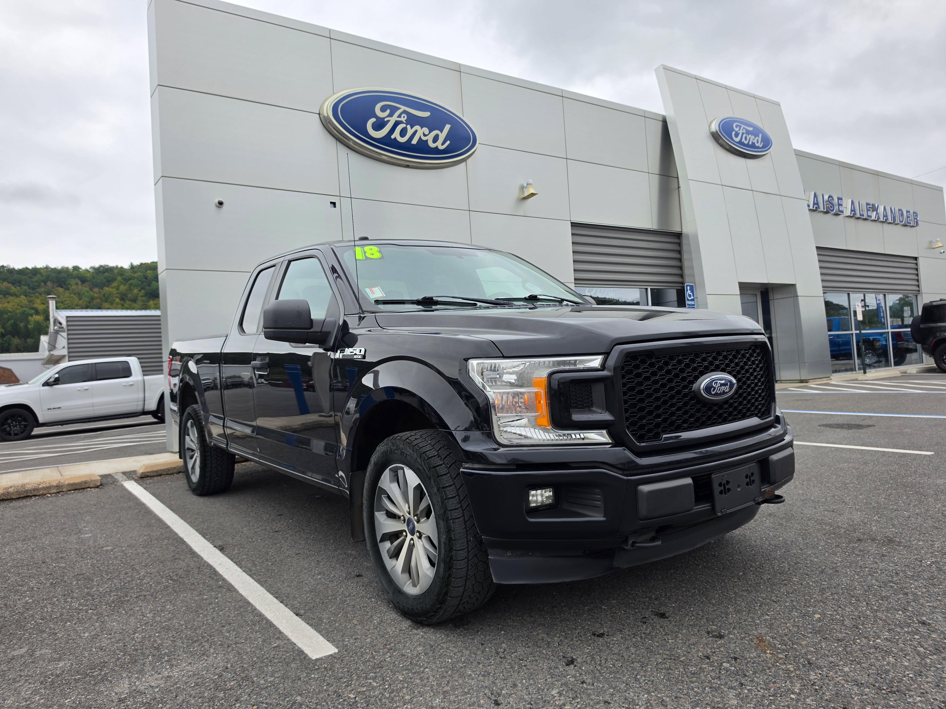Used 2018 Ford F150 XL w/ Equipment Group 101A Mid