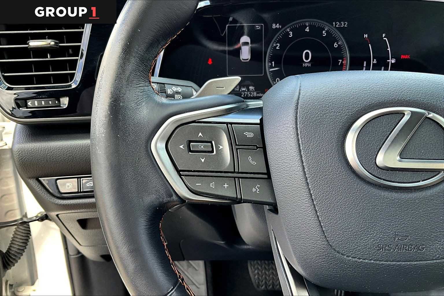 Used 2024 Lexus NX 250 FWD image 21