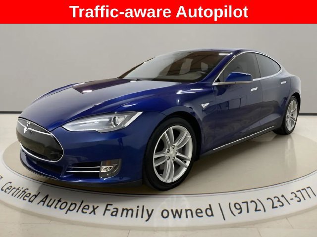Used 2016 Tesla Model S 70D