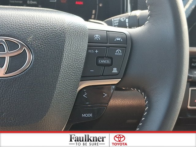 Certified 2026 Toyota Camry SE FWD image 21