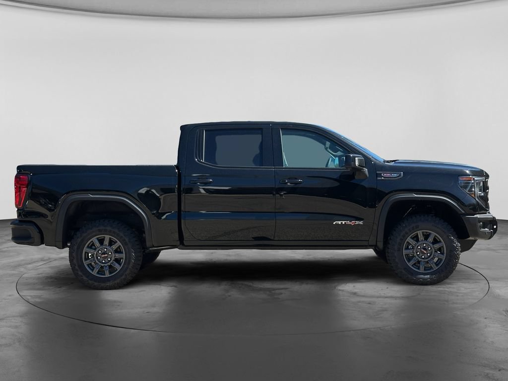 New 2026 GMC Sierra 1500 AT4X AWD/4WD image 9