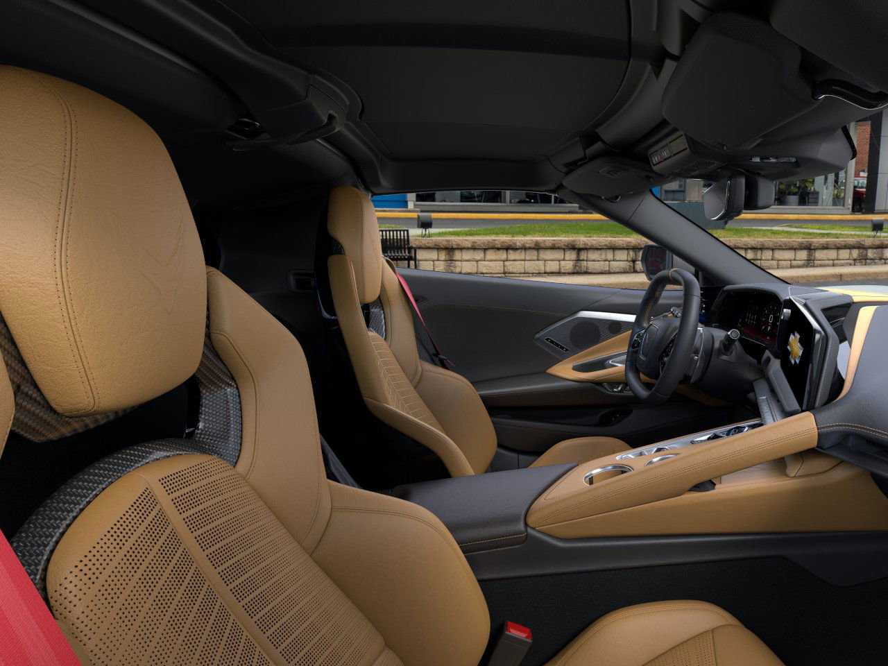 New 2026 Chevrolet Corvette Stingray Preferred Cpe w/ 2LT image 41