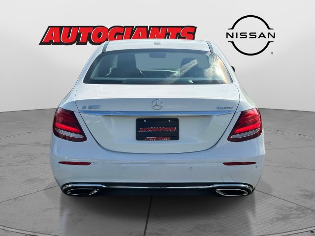 Used 2018 Mercedes-Benz E 300 4MATIC image 6