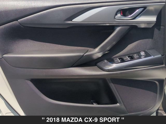 Used 2018 MAZDA CX-9 Sport AWD/4WD image 11