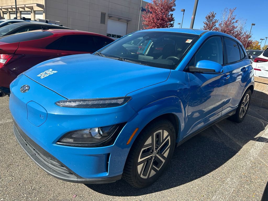 Used 2023 Hyundai Kona SEL image 8