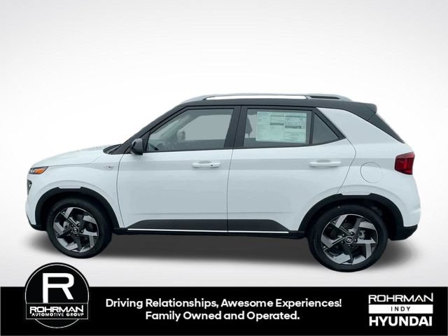 New 2026 Hyundai Venue SEL FWD image 5