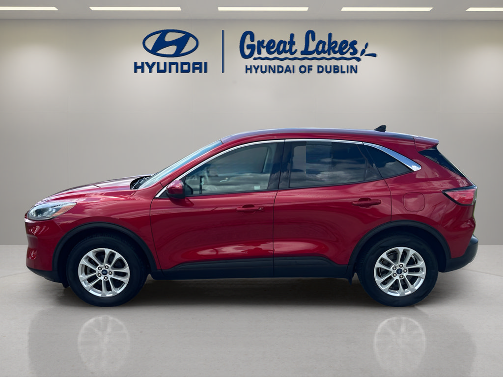 Used 2020 Ford Escape SE AWD/4WD image 2