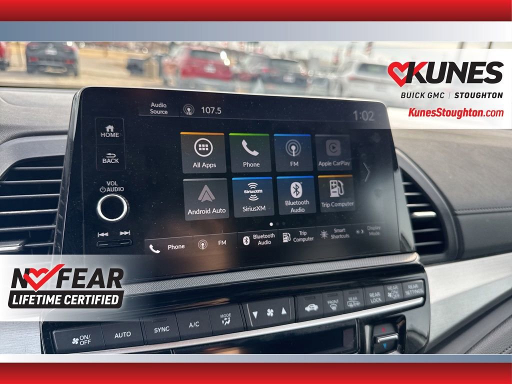Used 2025 Honda Odyssey Sport-L image 34