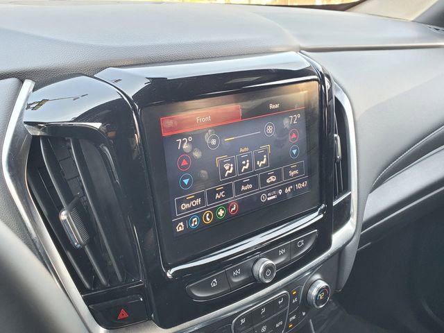 Certified 2023 Chevrolet Traverse LT FWD image 31