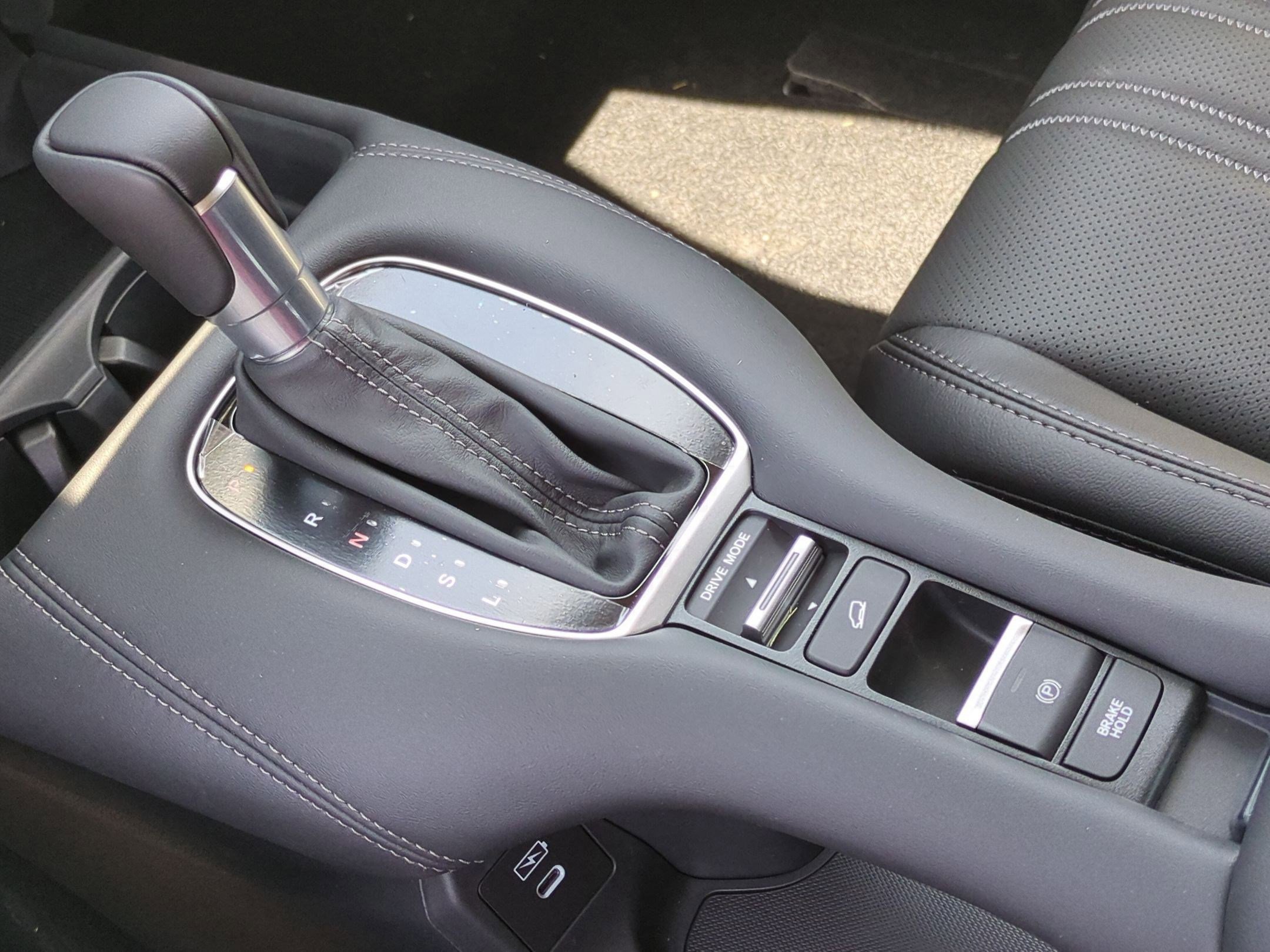 New 2026 Honda HR-V EX-L image 13