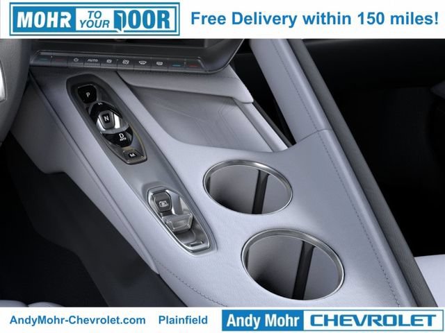 New 2027 Chevrolet Corvette Stingray Coupe w/ Battery Protection Package RWD image 30