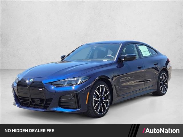 New 2026 BMW i4 M60 w/ Premium Package AWD/4WD image 1