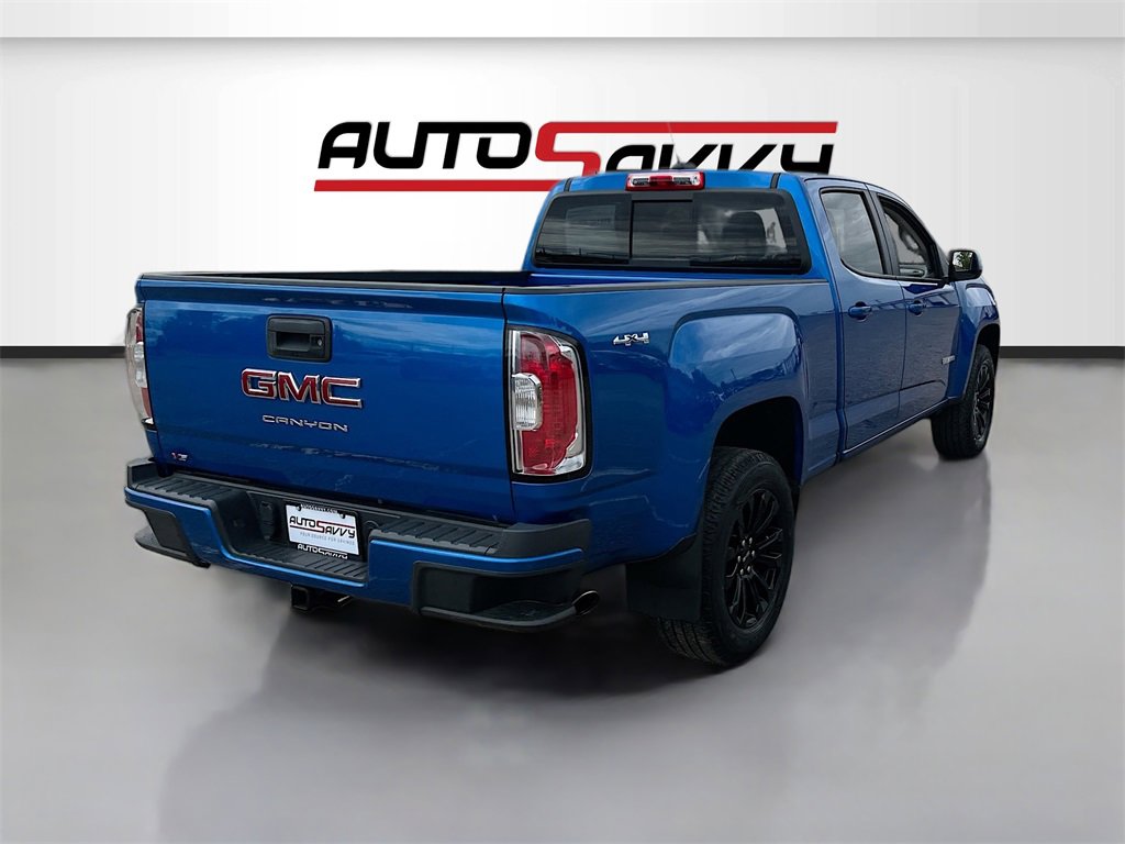 Used 2021 GMC Canyon Elevation image 7