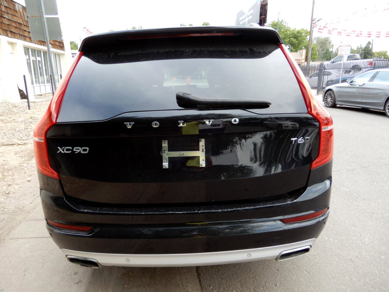 Used 2019 Volvo XC90 T6 Momentum w/ Advanced Package image 6