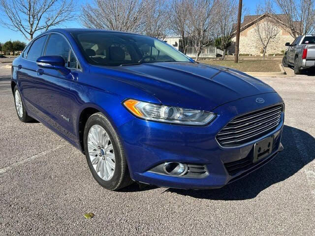 Used 2013 Ford Fusion SE image 5