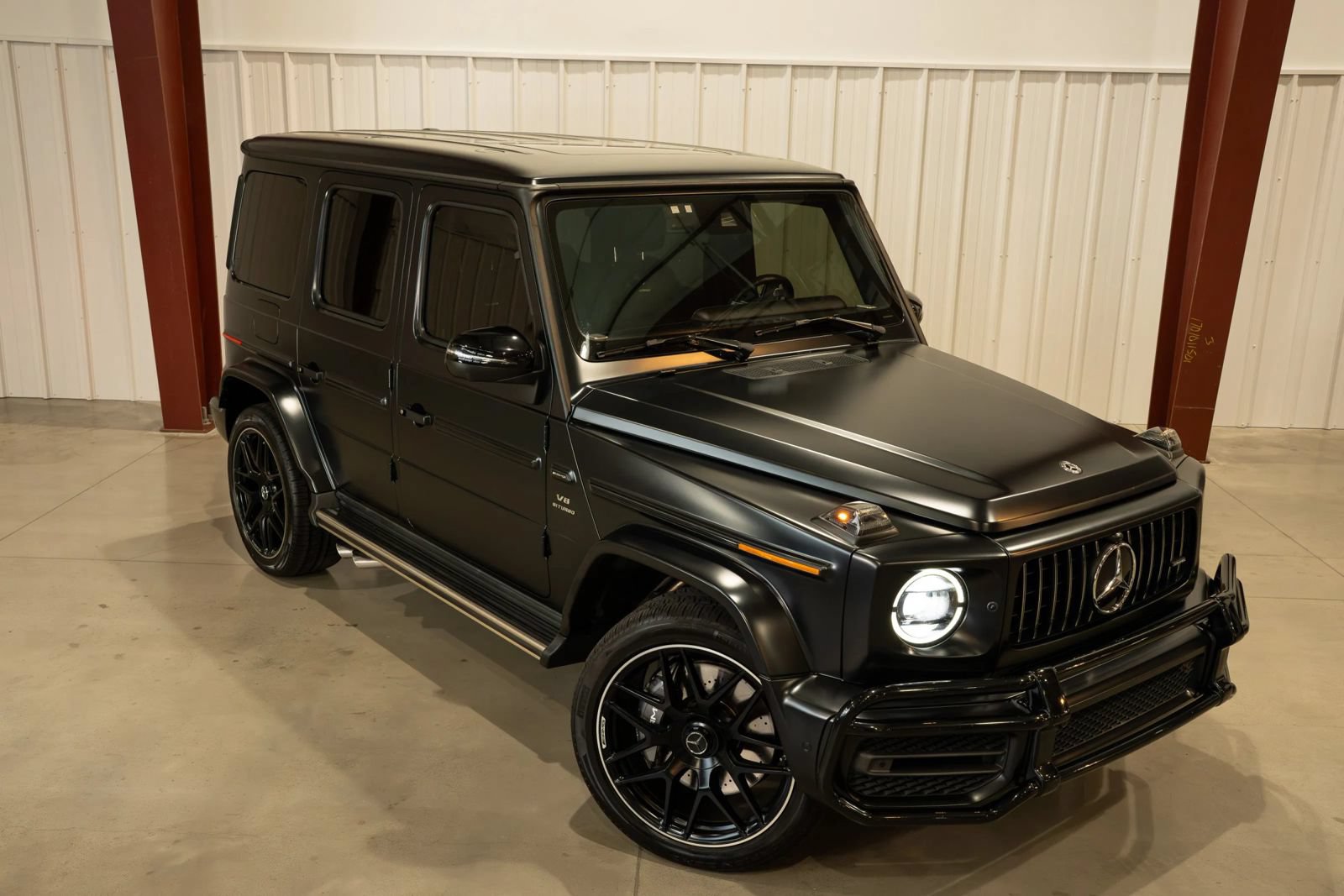 Used 2019 Mercedes-Benz G 63 AMG 4MATIC image 12