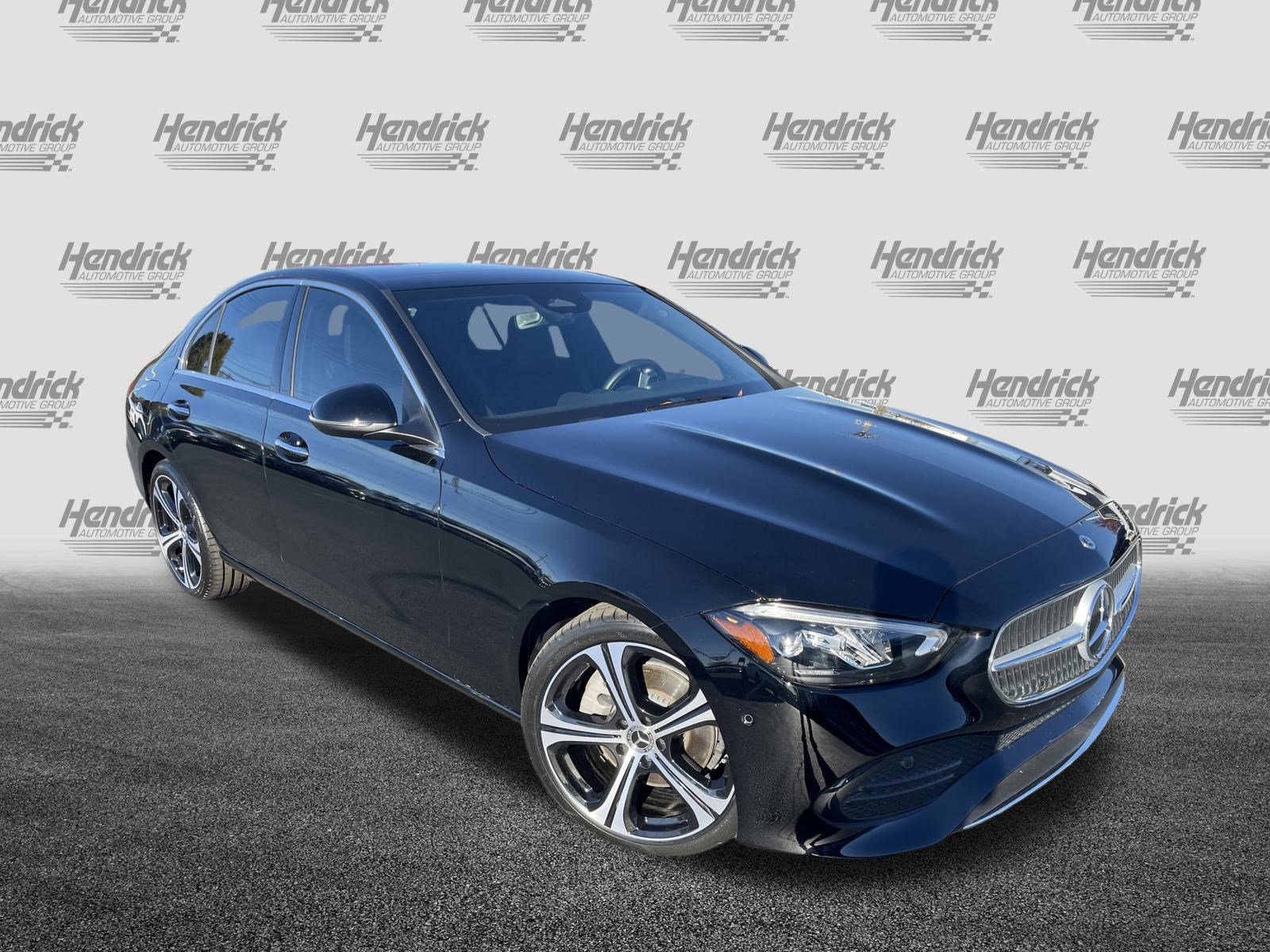 Certified 2024 Mercedes-Benz C 300 4MATIC Sedan video 2