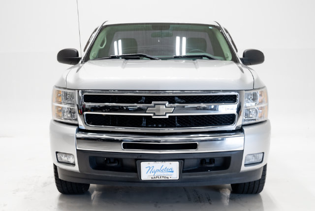 Used 2011 Chevrolet Silverado 1500 W/T w/ LS Package RWD image 4