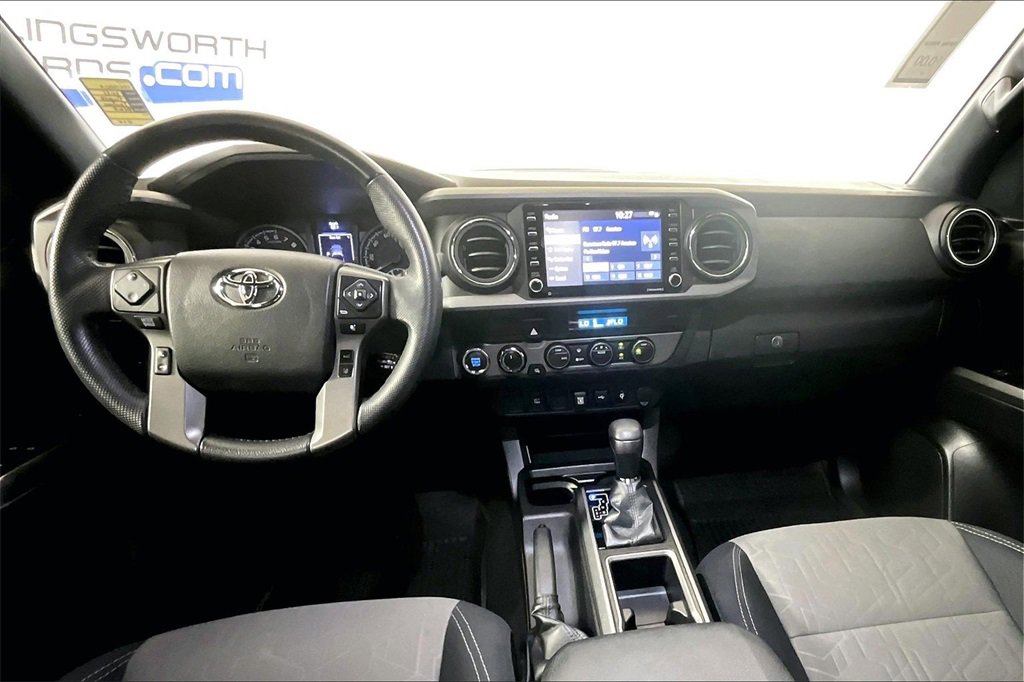 Used 2021 Toyota Tacoma TRD Sport image 11