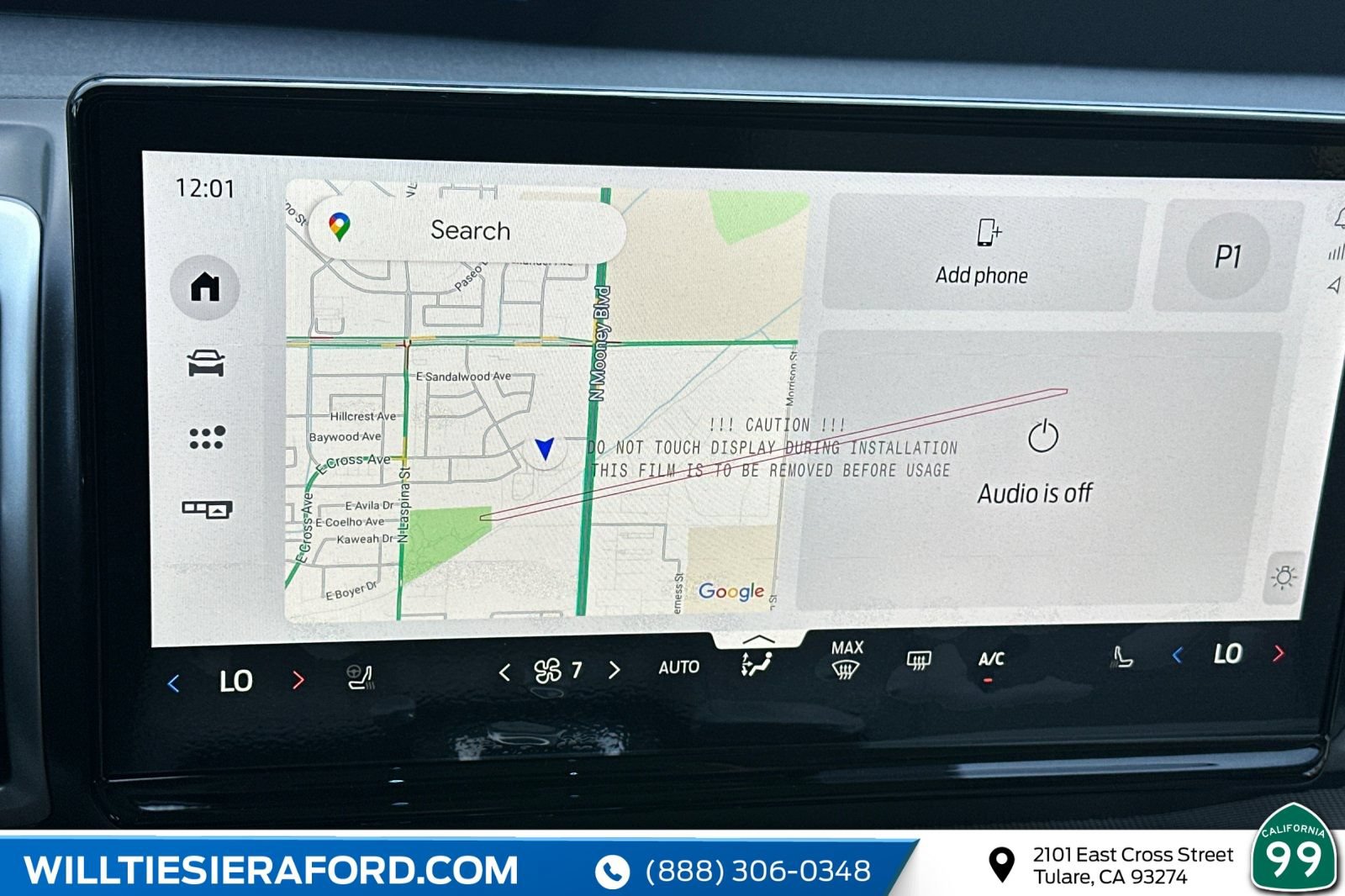 New 2026 Ford Expedition Active AWD/4WD image 21