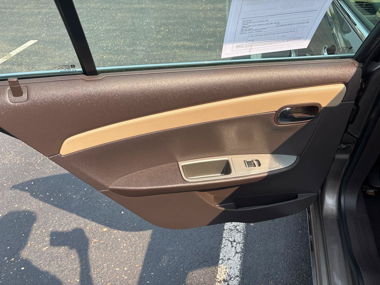 Used 2012 Chevrolet Malibu LTZ FWD image 25