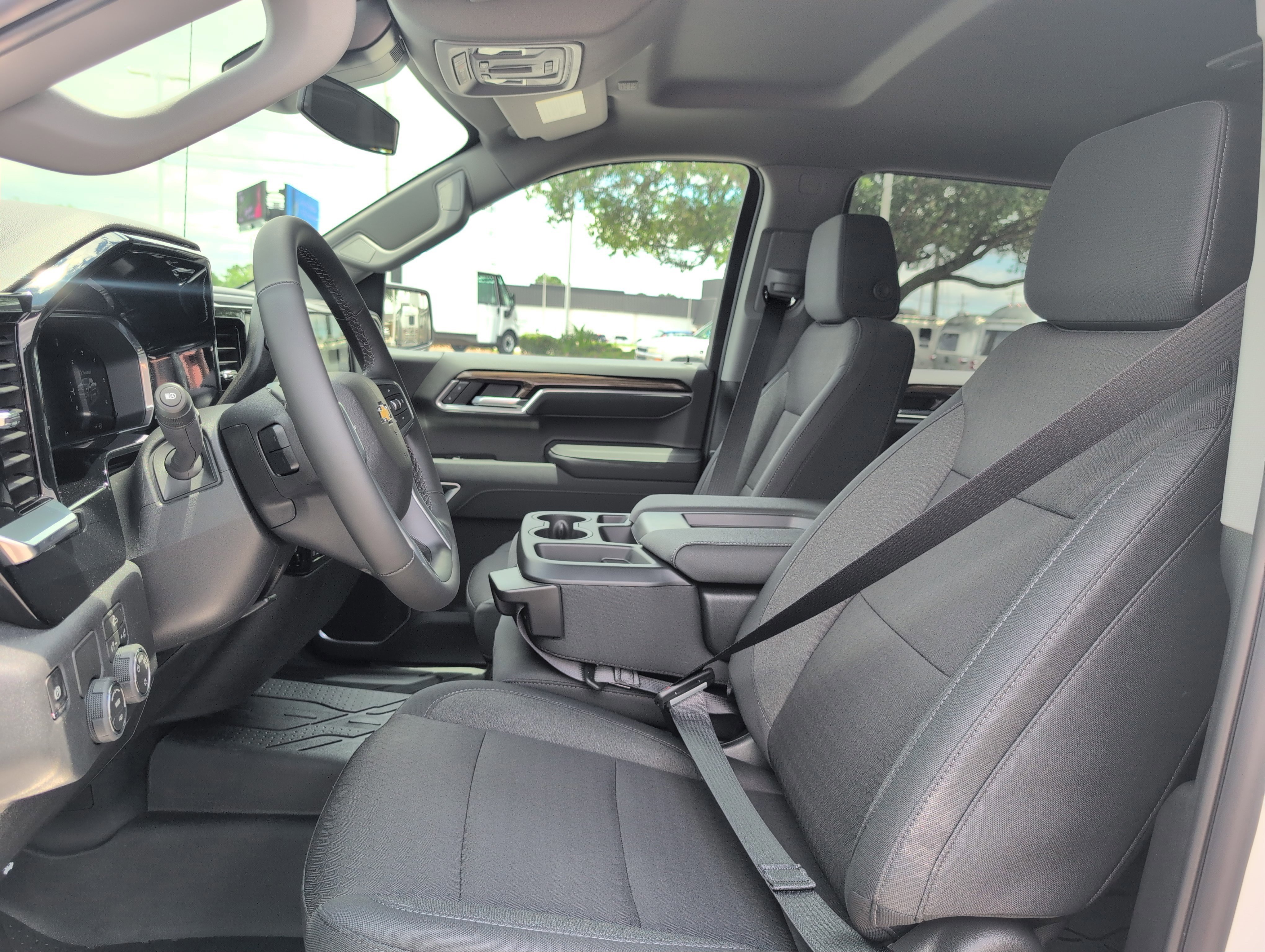 New 2026 Chevrolet Silverado 1500 LT w/ True North Edition Plus RWD image 13