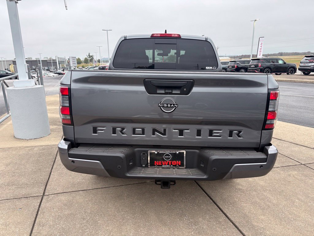 New 2027 Nissan Frontier SV w/ SV Convenience Package RWD image 5