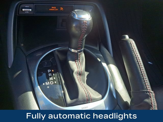 Used 2017 MAZDA MX-5 Miata RF Grand Touring RWD image 12
