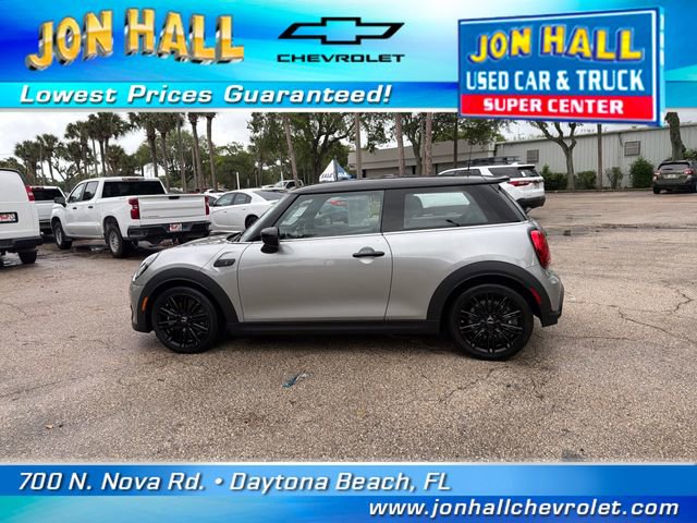 Used 2024 MINI Cooper S w/ Signature Upholstery Package image 5