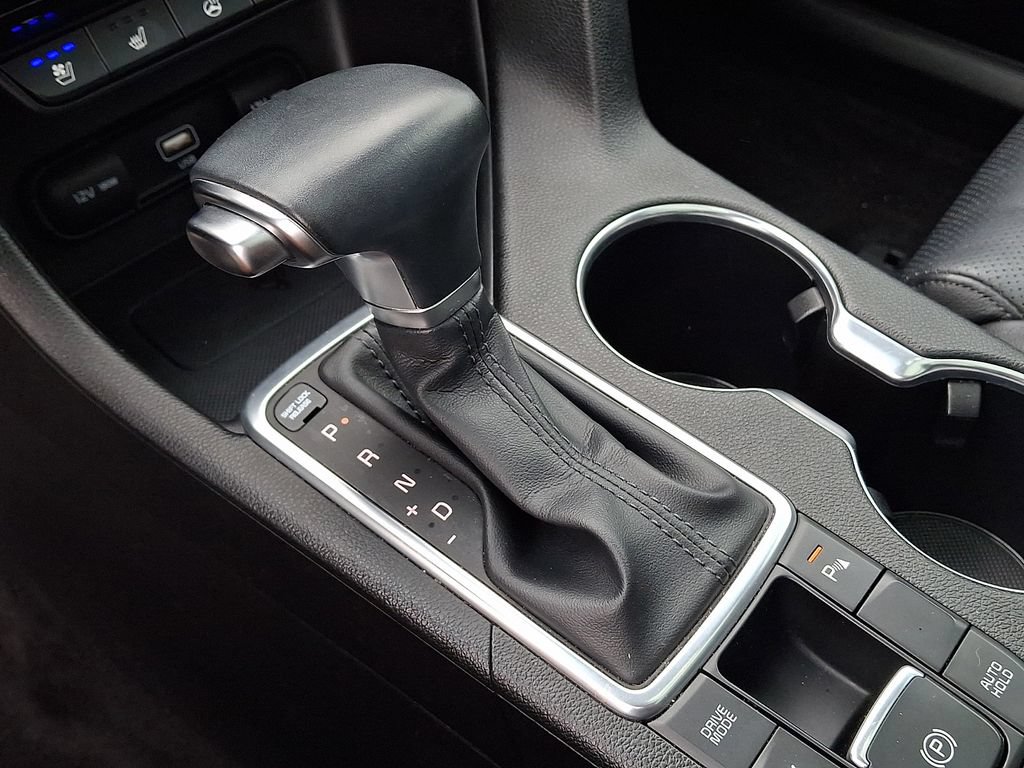 Certified 2022 Kia Sportage SX AWD/4WD image 19