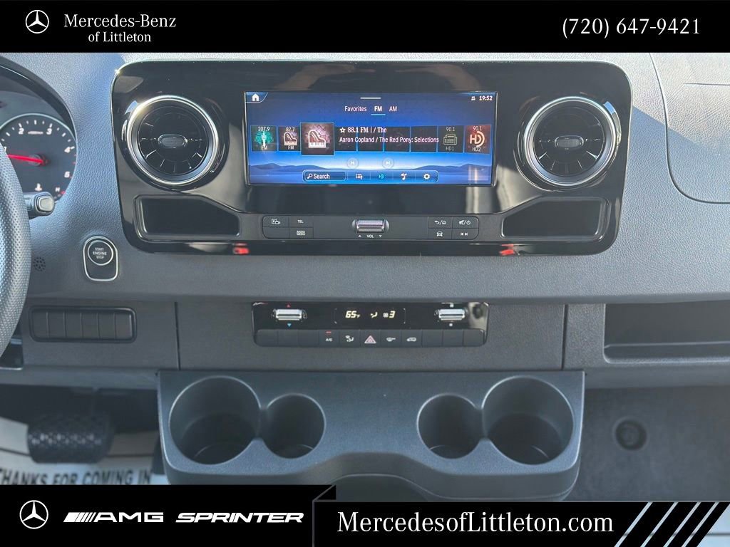 New 2025 Mercedes-Benz Sprinter 2500 image 17
