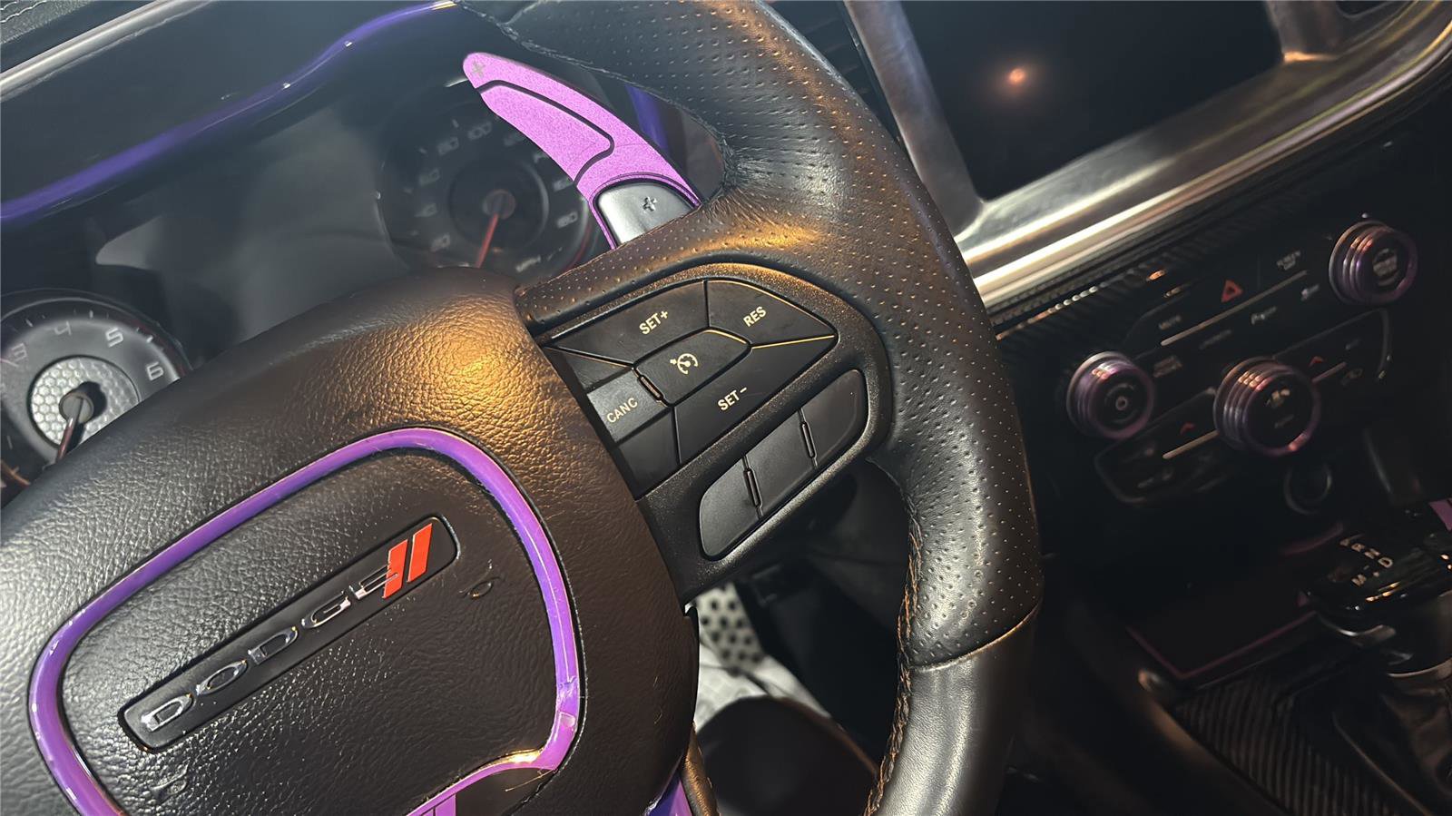 Used 2022 Dodge Charger Scat Pack w/ Daytona Edition Group image 14