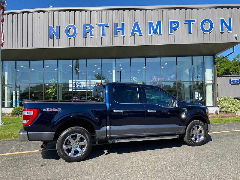 Certified 2023 Ford F150 Lariat w/ Equipment Group 502A High AWD/4WD image 5