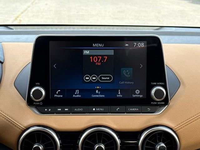 New 2025 Nissan Sentra SV w/ SV Premium Package image 24