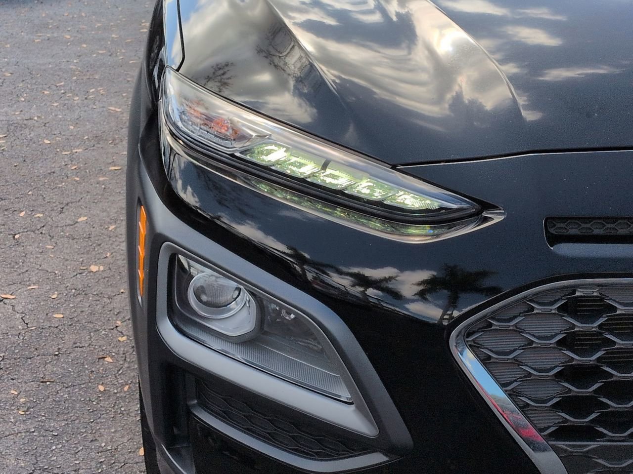 Used 2020 Hyundai Kona Ultimate image 9