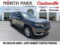 Used 2023 Jeep Grand Cherokee L Limited