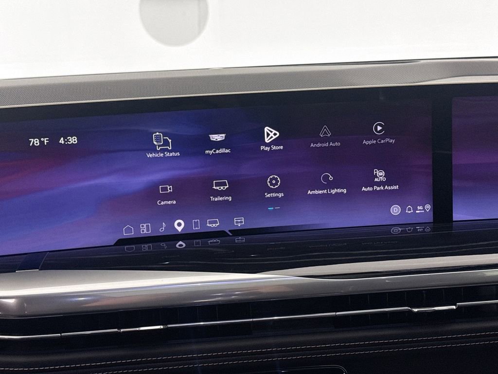 Used 2025 Cadillac Escalade ESV Sport AWD/4WD image 15