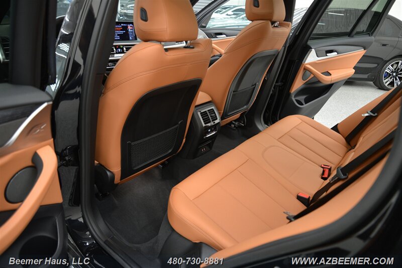 Used 2023 BMW X3 xDrive30i w/ M Sport Package AWD/4WD image 29