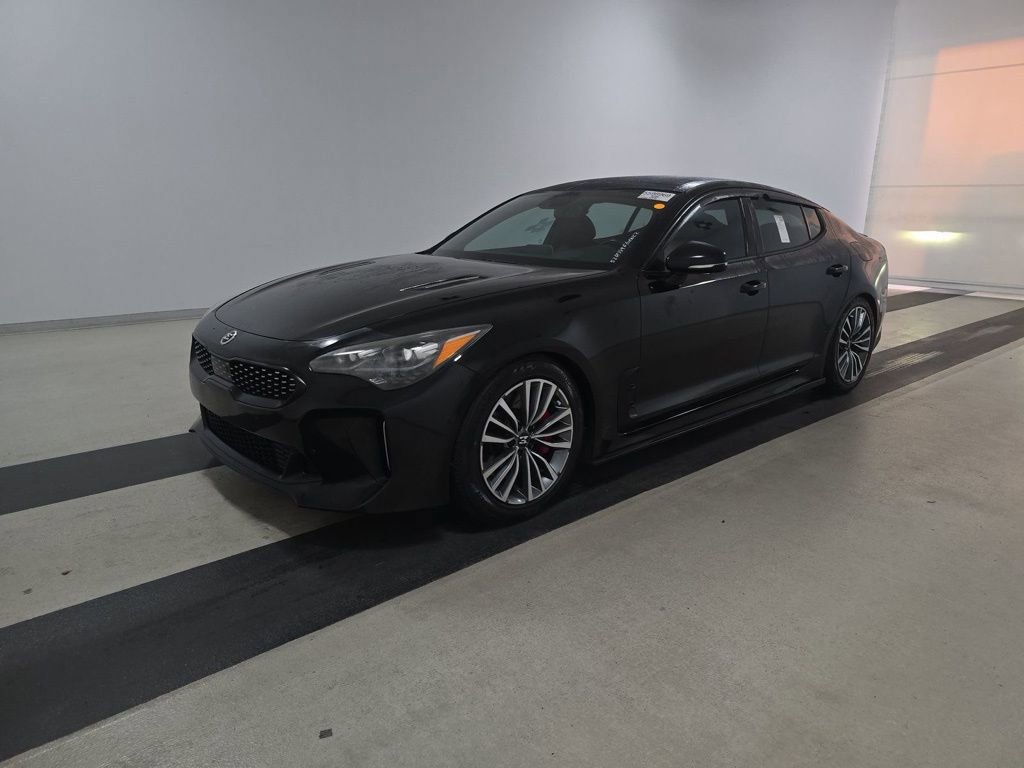 Used 2019 Kia Stinger GT2 w/ Paint Protection Package image 2
