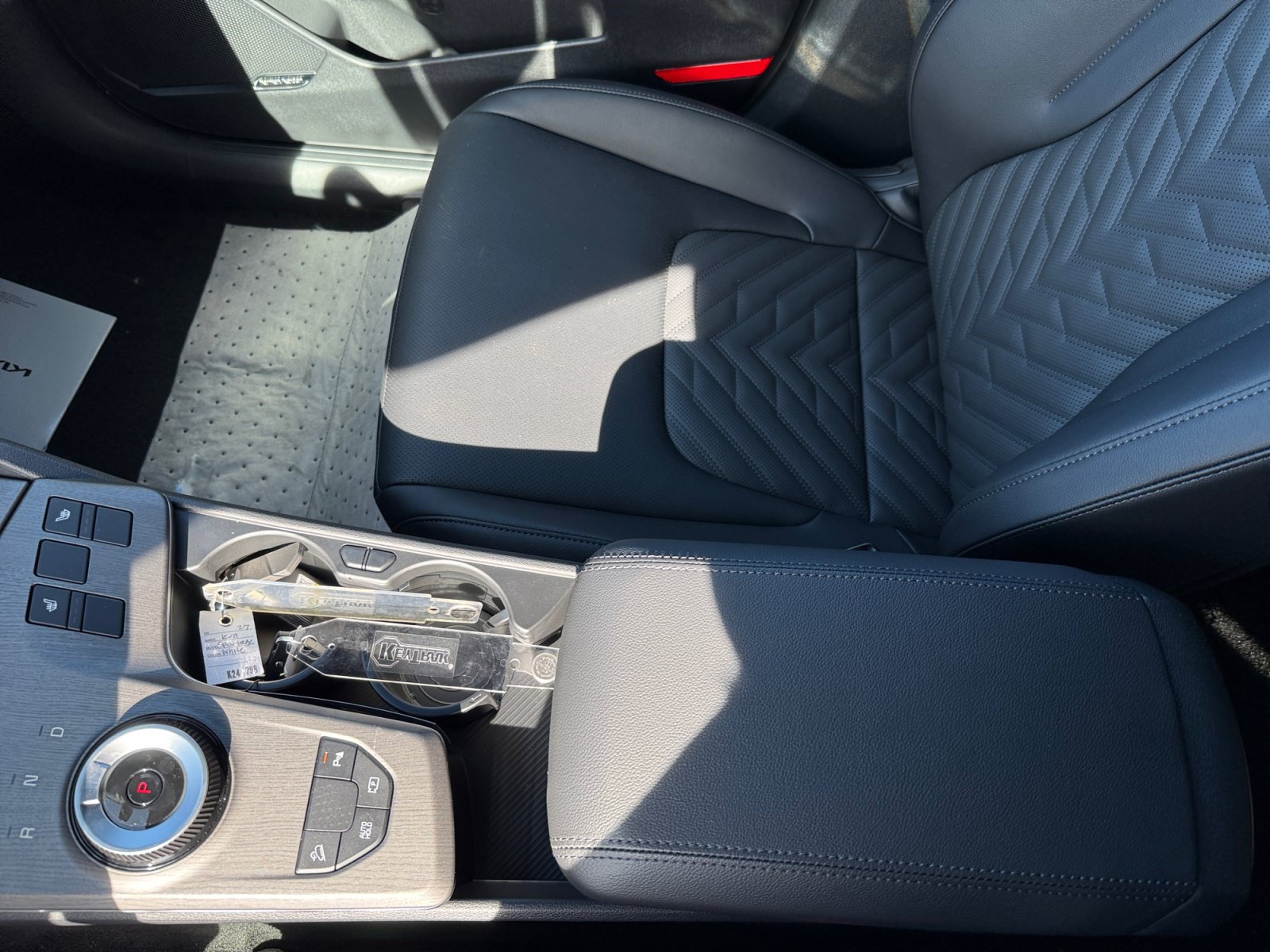 New 2027 Kia Sportage X-Line w/ X-Line Technology Package AWD/4WD image 14
