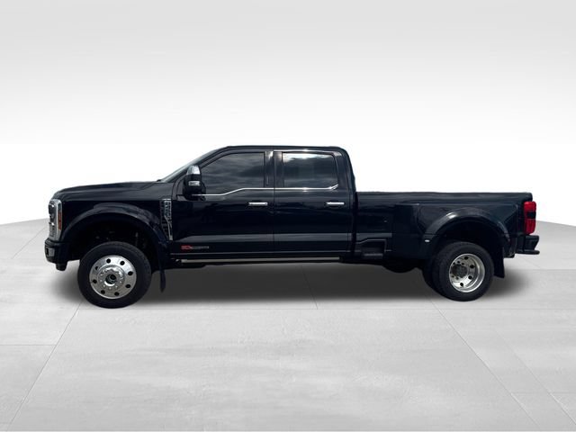 Used 2024 Ford F450 Limited w/ FX4 Off-Road Package AWD/4WD image 8