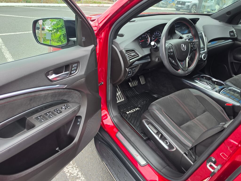 Used 2020 Acura MDX w/ Advance & Entertainment Pac AWD/4WD image 21