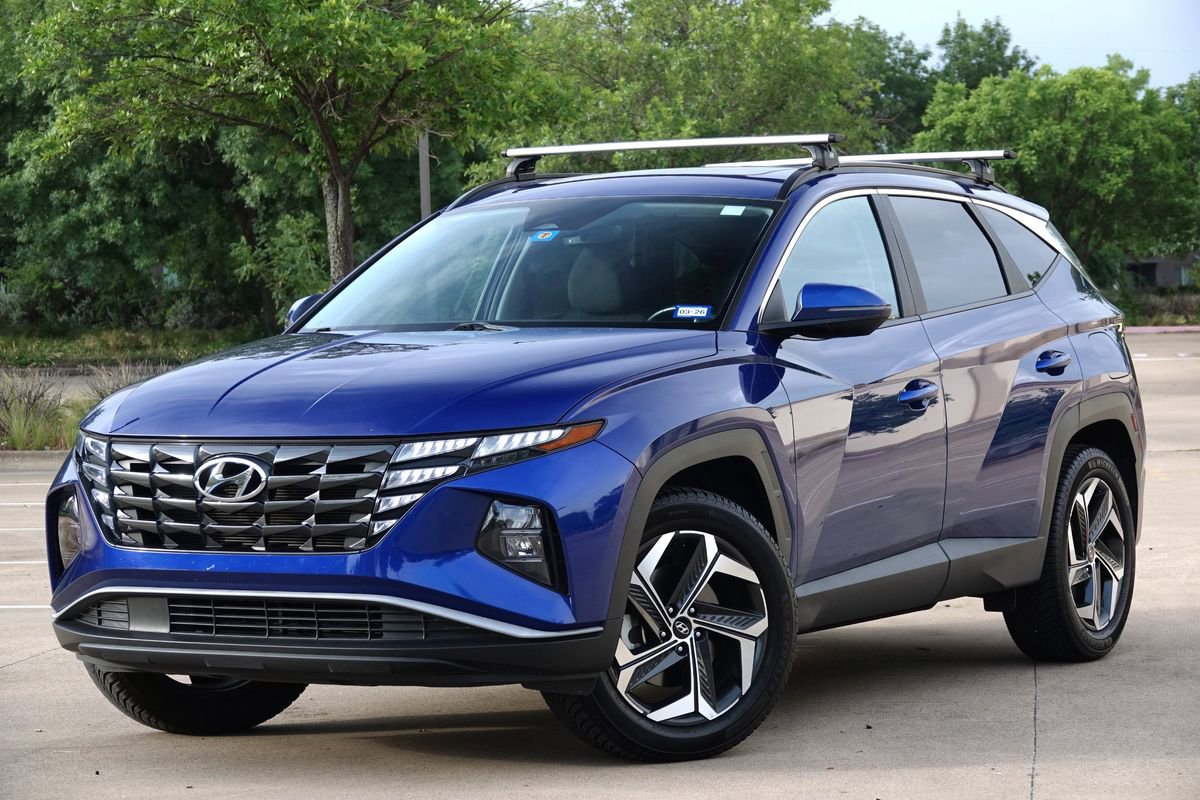 Used 2022 Hyundai Tucson SEL w/ Convenience Package image 2