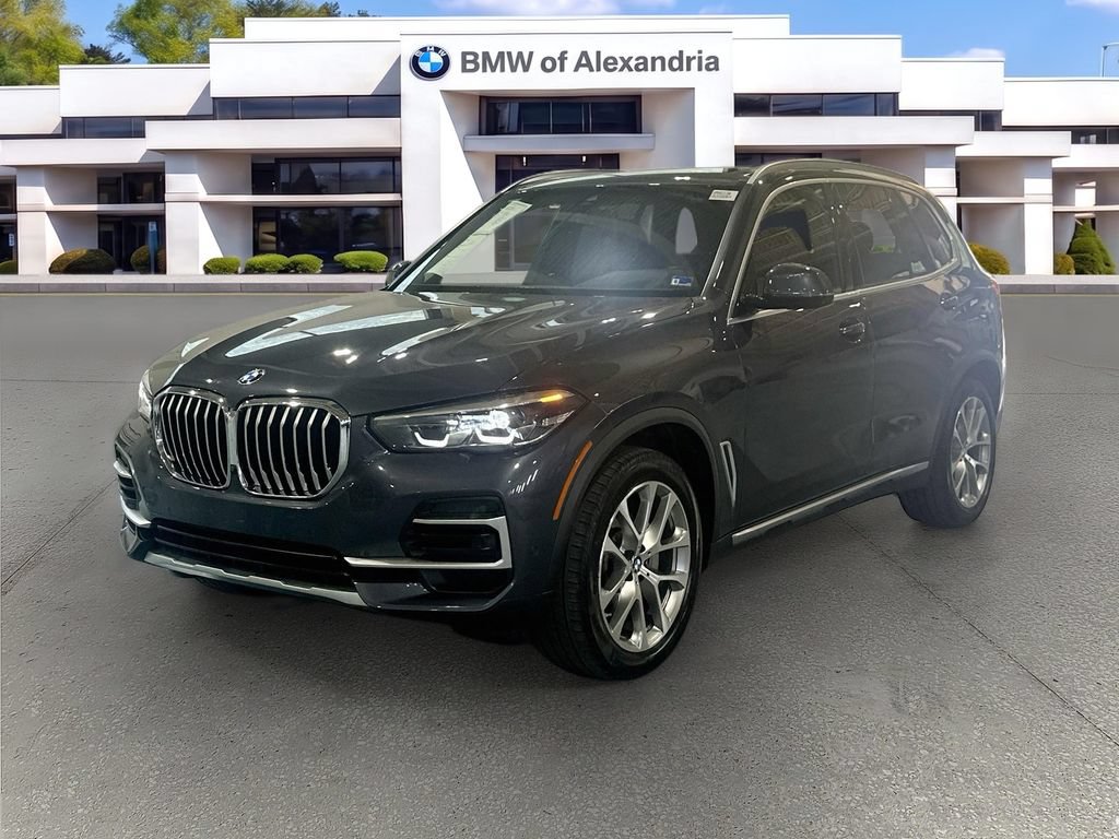 Used 2022 BMW X5 xDrive40i w/ Premium Package