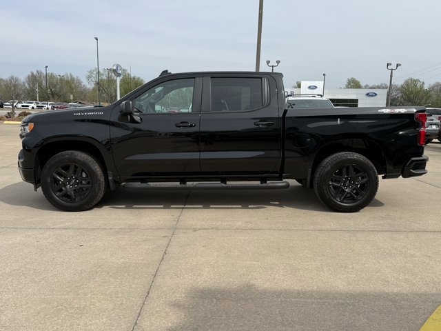 New 2026 Chevrolet Silverado 1500 RST w/ RST Select Package image 12