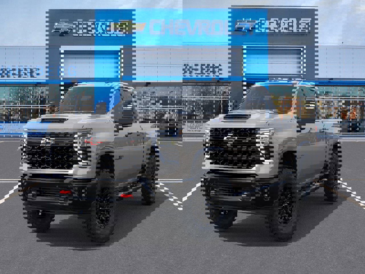 New 2026 Chevrolet Silverado 2500 ZR2 image 30