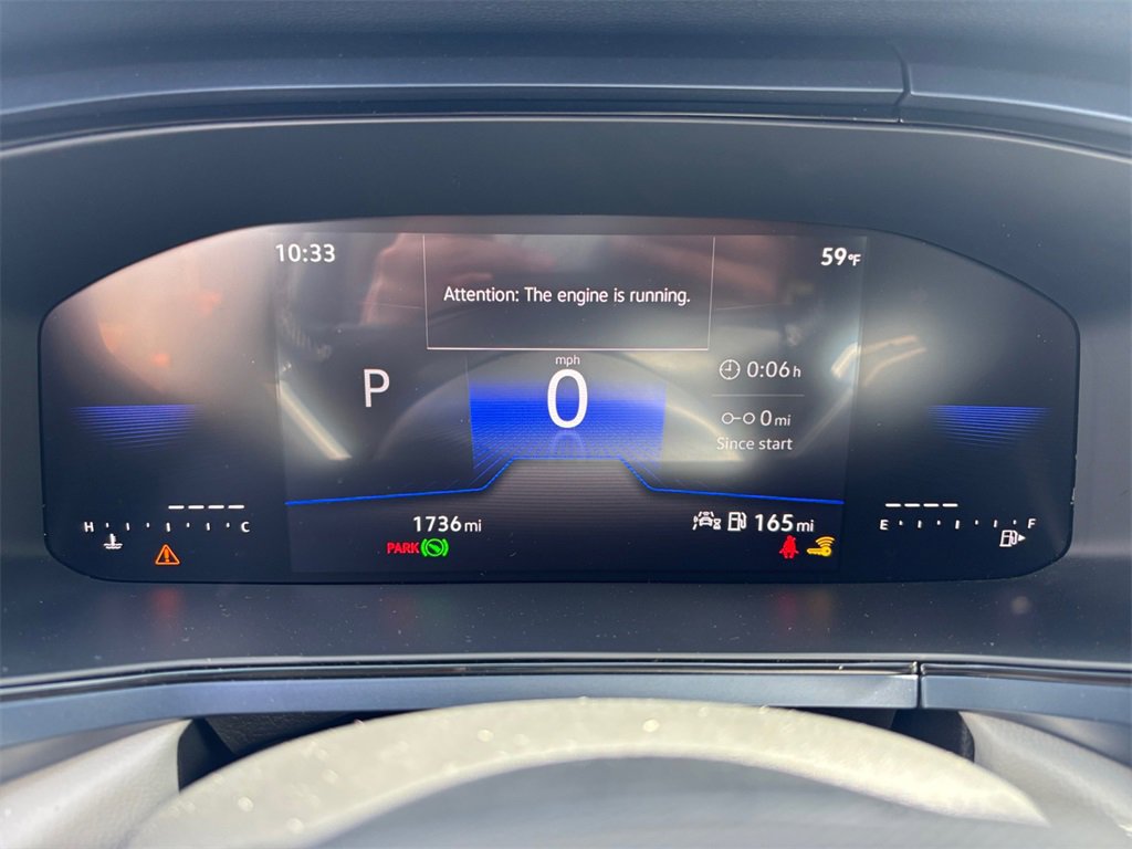 Used 2024 Volkswagen Taos SE image 16