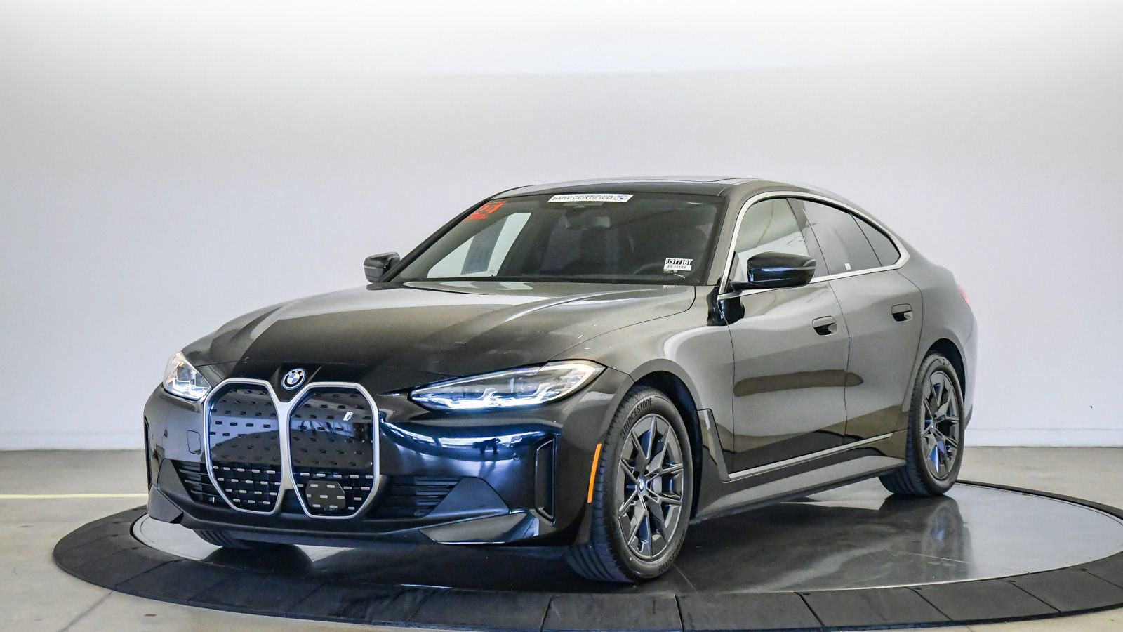 Certified 2024 BMW i4 eDrive40 w/ Premium Package