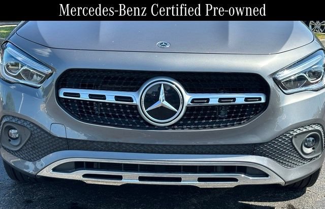 Certified 2023 Mercedes-Benz GLA 250 4MATIC image 4