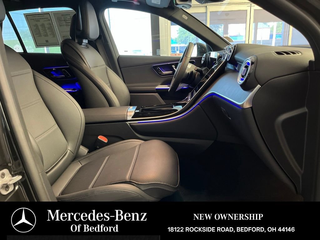 Used 2026 Mercedes-Benz GLC 300 4MATIC image 19